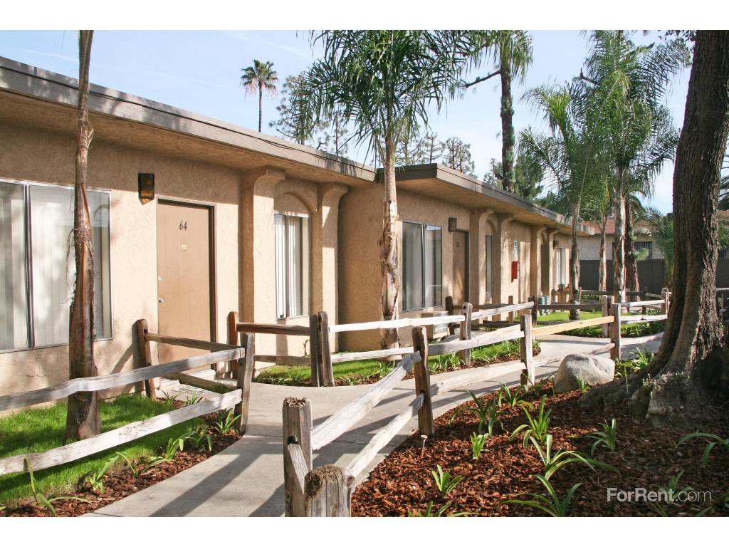 Parkside La Palma Apartments, Anaheim CA Walk Score