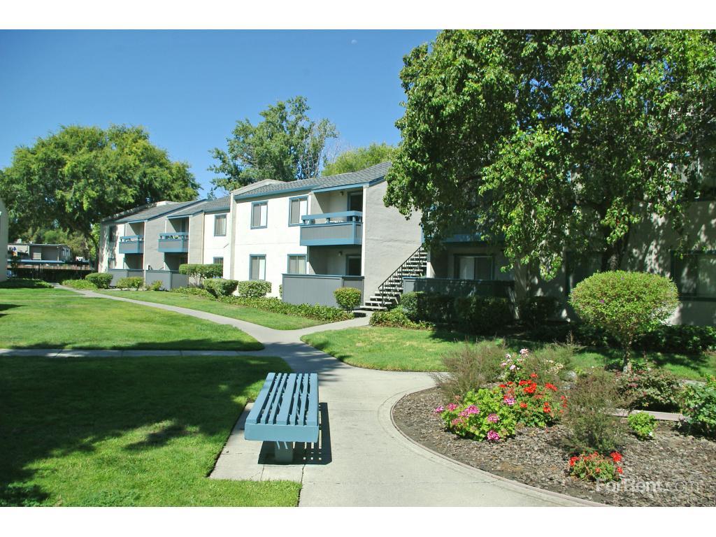 The Gate Apartments, Pleasant Hill CA Walk Score