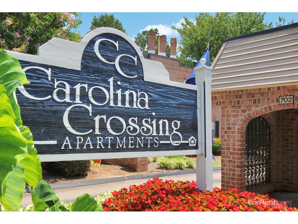 Carolina Crossing Apartments, Wade Hampton SC Walk Score