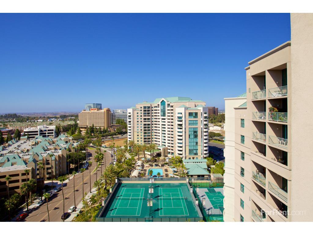 Towers at Costa Verde Apartments, San Diego CA Walk Score