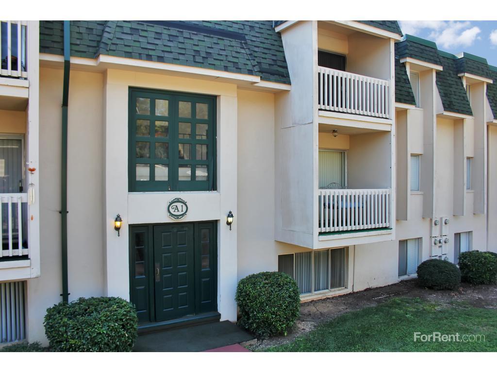 The Fairway Club Apartments, Greenville SC Walk Score