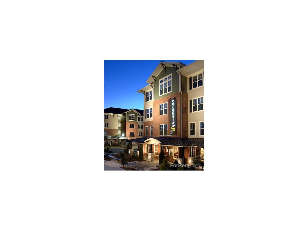 Columbia Sylvan Hills Apartments, Atlanta GA Walk Score