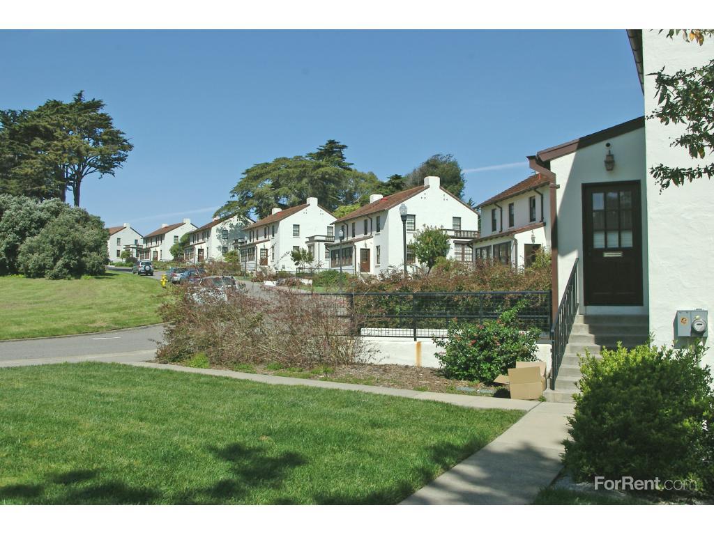 The Presidio Residences Apartments, San Francisco CA Walk Score