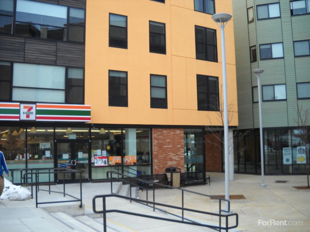 The Hub at Widener Apartments, Chester PA Walk Score