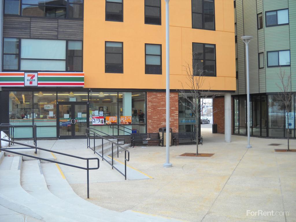 The Hub at Widener Apartments, Chester PA Walk Score