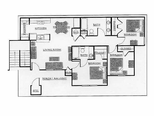 Chapel Ridge Apartments Richland Ms Chapel Ridge Apartments Richland Ms
