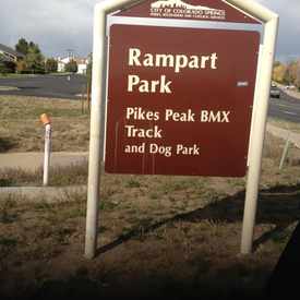 Photo of Rampart Park