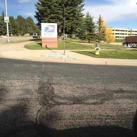 Photo of US Post Office