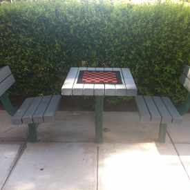 Photo of Chess Table