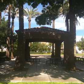 Photo of Friendship Park