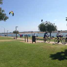 Photo of Mission Bay Park