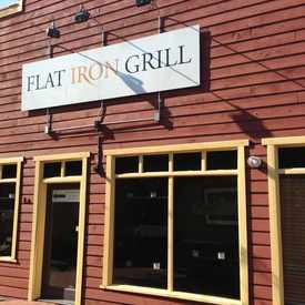 Photo of The Flat Iron Grill