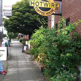 Photo of Hotwire Online Coffeehouse