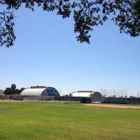 Photo of Pioneer Field