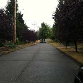 Photo of SW MORGAN ST & 38TH AVE SW