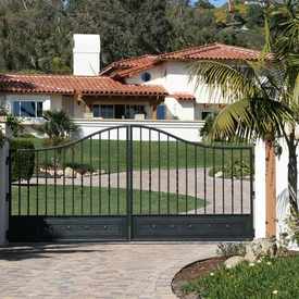 Photo of Gate Repair Canoga Park
