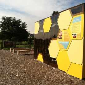 Photo of West Seattle Bee Garden