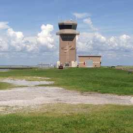 Photo of #1 Alfred Whitted Airport Control Tower