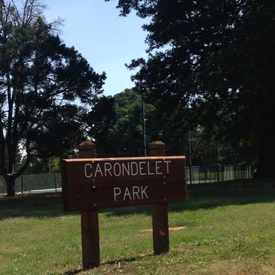 Photo of Carondelet Park