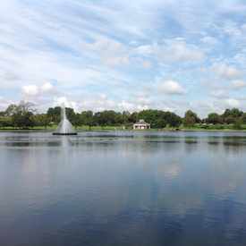 Photo of Fountain Lake