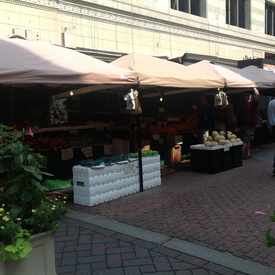 Photo of Farmers Market