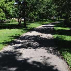 Photo of Walking Path