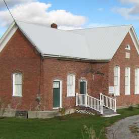 Photo of Brick School Musuem