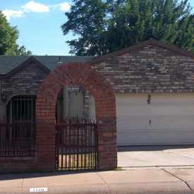 Photo of Brick Arch