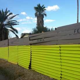Photo of Fence