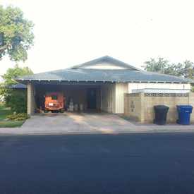 Photo of Car Port