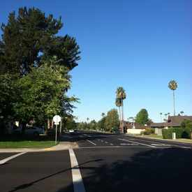 Photo of HAVENSIDE DR & SPRINGBROOK CIR (NB)