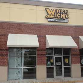 Photo of Which Wich Superior Sandwiches