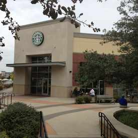 Photo of Starbucks