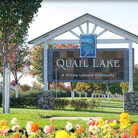 Photo of Quail Lake