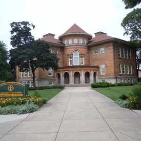 Photo of Washington Elementary School