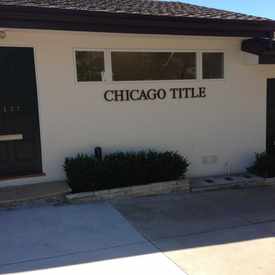 Photo of Chicago Title And Escrow Insurance Co
