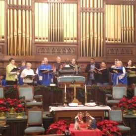 Photo of Franklin Circle Christian Church