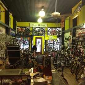 Photo of The Wheel (Bicycle Shop)
