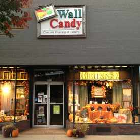 Photo of Wall Candy Custom Framing