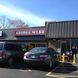 Photo of George Webb Restaurant - Howell Ave