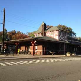 Photo of Maplewood Train Station