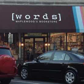 Photo of Words Maplewood Bookstore
