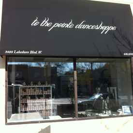 Photo of To The Pointe Danceshoppe