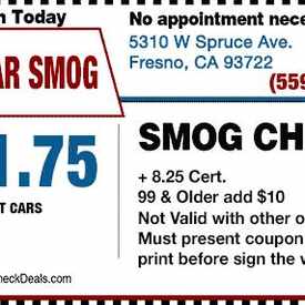 Photo of A STAR SMOG