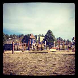 Photo of Phil Long/Pat Bowlen Community Playground