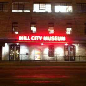 Photo of Mill City Museum