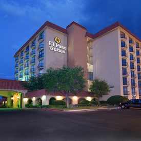 Photo of El Paso Suites Hotel