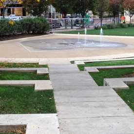 Photo of Reston Town Square Park