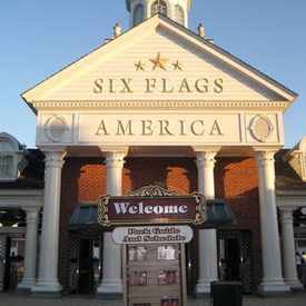 Photo of Six Flags America, Central Avenue, Upper Marlboro, MD