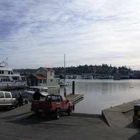 Photo of 14th Ave Boat Launch Ballard Seattle